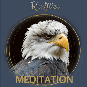 Krafftier Meditation